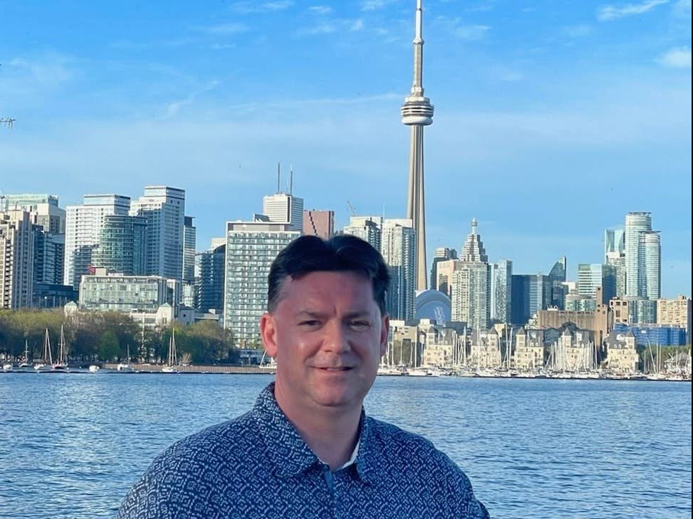 Toronto skyline